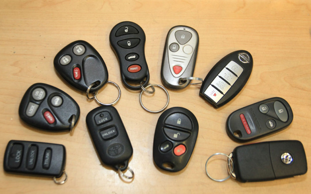 Replacement Key Fob Boston Car Keys